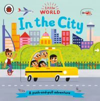 Book Cover for In the City by Allison Black