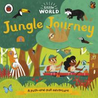 Book Cover for Jungle Journey by Allison Black