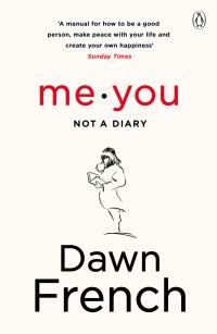 Book Cover for Me, You by Dawn French