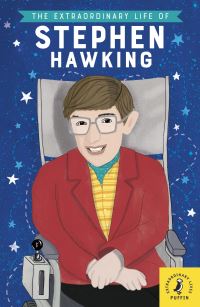 Book Cover for The Extraordinary Life of Stephen Hawking by 