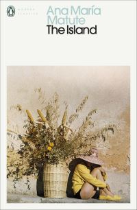 Book Cover for The Island by Ana María Matute