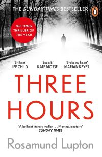Book Cover for Three Hours by Rosamund Lupton