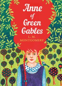 Book Cover for Anne of Green Gables by L M Montgomery