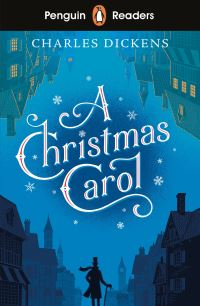 Book Cover for A Christmas Carol by Charles Dickens