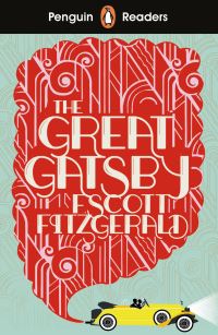 Book Cover for The Great Gatsby by F. Scott Fitzgerald