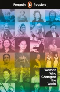 Book Cover for Women Who Changed the World by Sue Leather