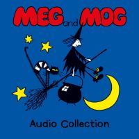 Book Cover for Meg and Mog Audio Collection by Helen Nicoll, Jan PieÔnkowski
