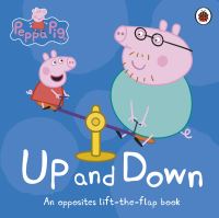 Book Cover for Up and Down by Sue Nicholson, Neville Astley, Mark Baker