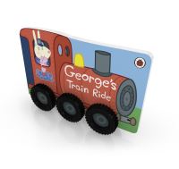 Book Cover for George's Train Ride by 