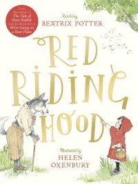 Book Cover for Red Riding Hood by Beatrix Potter, Charles Perrault