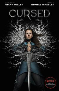 Book Cover for Cursed by Thomas Wheeler