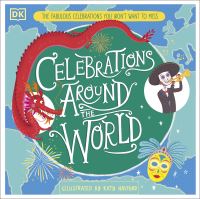 Book Cover for Celebrations Around the World by Katy Halford