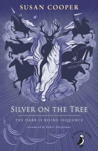 Book Cover for Silver on the Tree by Susan Cooper