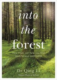 Book Cover for Into the Forest by Qing Li