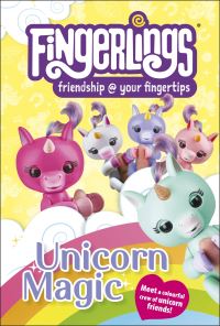 Book Cover for Unicorn Magic by Tori Kosara