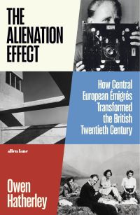 Book Cover for The Alienation Effect by Owen Hatherley