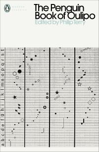 Book Cover for The Penguin Book of Oulipo by Philip Terry