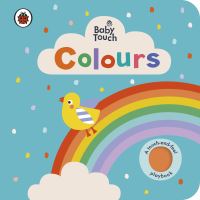 Book Cover for Colours by Fiona Land