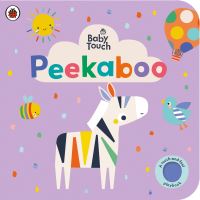 Book Cover for Peekaboo by Justine SwainSmith