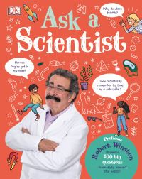 Book Cover for Ask a Scientist by Robert M L Winston