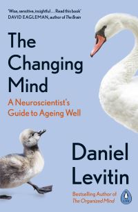 Book Cover for The Changing Mind by Daniel J Levitin