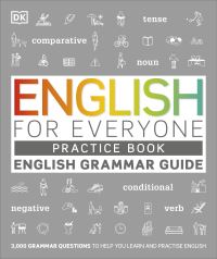 Book Cover for English for Everyone by Tom Booth, Tim Bowen