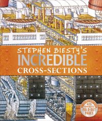 Book Cover for Stephen Biesty's Incredible Cross-Sections by Richard Platt