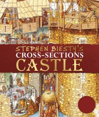 Book Cover for Stephen Biesty's Cross-Sections Castle by Richard Platt