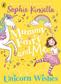 Book Cover for Unicorn Wishes by Sophie Kinsella
