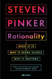 Book Cover for Rationality by Steven Pinker