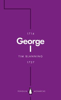 Book Cover for George I by T C W Blanning