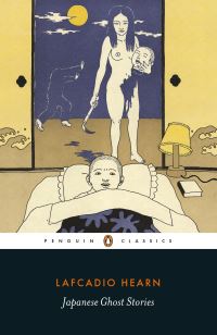Book Cover for Japanese Ghost Stories by Lafcadio Hearn