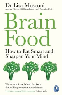 Book Cover for Brain Food by Lisa Mosconi