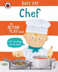Book Cover for Chef by Dan Green