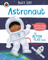 Book Cover for Astronaut by Dan Green