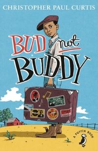Book Cover for Bud, Not Buddy by Christopher Paul Curtis