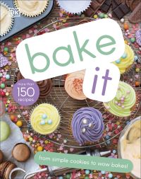 Book Cover for Bake It by 