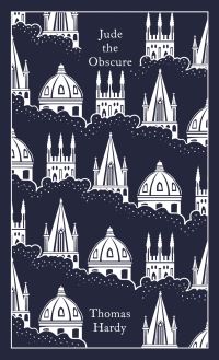 Book Cover for Jude the Obscure by Thomas Hardy