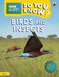 Book Cover for Birds and Insects by Jennifer Dobson, Alex Woolf