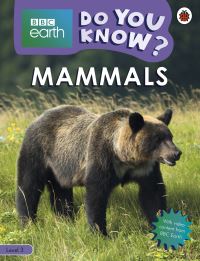 Book Cover for Earth Mammals by 