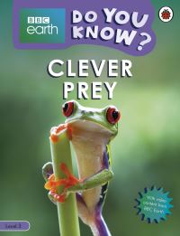 Book Cover for Clever Prey by 