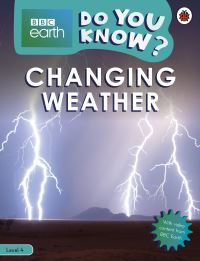Book Cover for Changing Weather by Hannah Fish, Camilla De la Bédoyère