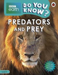 Book Cover for Predators and Prey by Hannah Fish, Alex Woolf