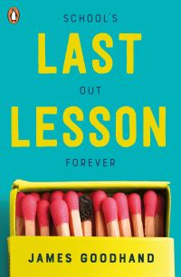 Book Cover for Last Lesson by James Goodhand