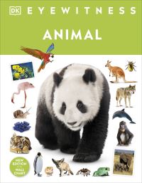 Book Cover for Animal by Tom Jackson