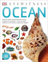 Book Cover for Ocean by Miranda MacQuitty