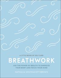 Book Cover for Breathwork by Nathalia WestmacottBrown