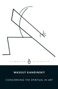 Book Cover for Concerning the Spiritual in Art by Wassily Kandinsky