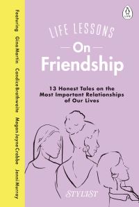 Book Cover for Life Lessons on Friendship by Mandie Gower