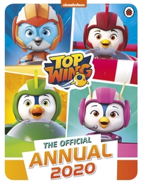 Book Cover for Top Wing by Top Wing